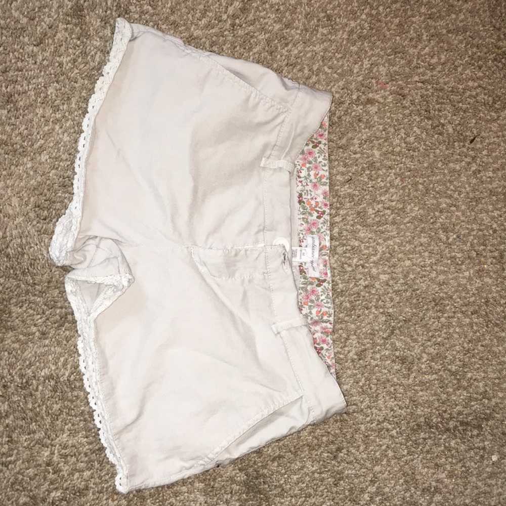 Ambiance apparel shorts